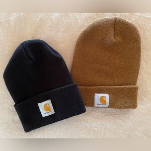 Carhartt Beanie Hat Set